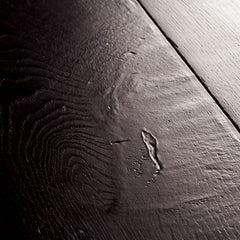 Painted Oak Black Laminate Flooring (SIG4755) – Capture Range By Quick Step