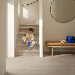 Brushed Oak Beige Laminate Flooring (SIG4764) – Capture Range By Quick Step