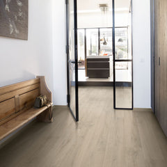 Brushed Oak Beige Laminate Flooring (SIG4764) – Capture Range By Quick Step