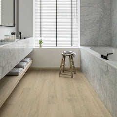 Brushed Oak Beige Laminate Flooring (SIG4764) – Capture Range By Quick Step
