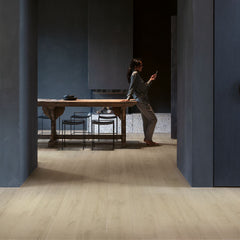 Brushed Oak Beige Laminate Flooring (SIG4764) – Capture Range By Quick Step