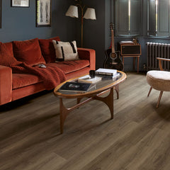 Brushed Oak Brown Laminate Flooring (SIG4766) – Capture Range By Quick Step