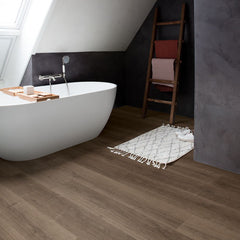 Brushed Oak Brown Laminate Flooring (SIG4766) – Capture Range By Quick Step