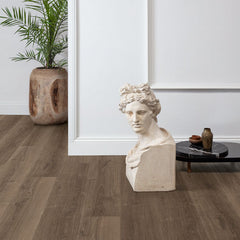Brushed Oak Brown Laminate Flooring (SIG4766) – Capture Range By Quick Step