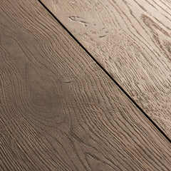 Brushed Oak Brown Laminate Flooring (SIG4766) – Capture Range By Quick Step