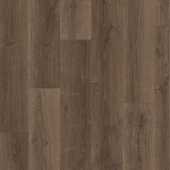 Brushed Oak Brown Laminate Flooring (SIG4766) – Capture Range By Quick Step