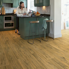 Cracked Oak Natural Laminate Flooring (SIG4767) – Capture Range By Quick Step