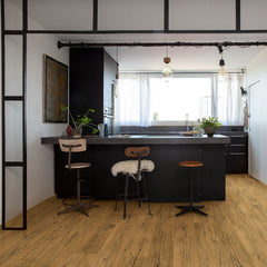Cracked Oak Natural Laminate Flooring (SIG4767) – Capture Range By Quick Step