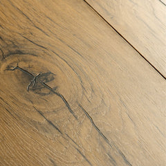Cracked Oak Natural Laminate Flooring (SIG4767) – Capture Range By Quick Step
