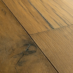 Cracked Oak Natural Laminate Flooring (SIG4767) – Capture Range By Quick Step