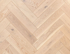 Salcey Engineered Herringbone Oak Flooring By Canopy Flooring