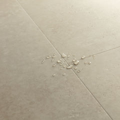 Sandstone Concrete Vinyl Flooring (AVMTU40274) Illume Range Quick-Step