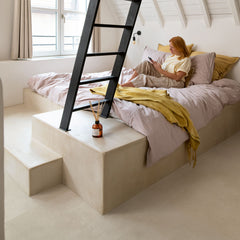 Sandstone Concrete Vinyl Flooring (AVMTU40274) Illume Range Quick-Step