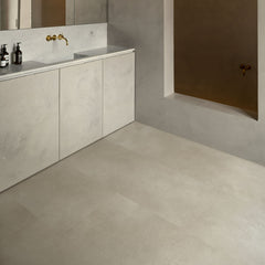 Sandstone Concrete Vinyl Flooring (AVMTU40274) Illume Range Quick-Step