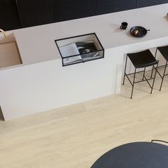 Sea Breeze Oak Beige Vinyl Flooring (AVMPU40080) Bloom Collection Quick-Step