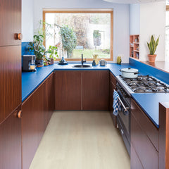 Sea Breeze Oak Light Vinyl Flooring (AVMPU40079) Bloom Collection
