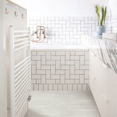 Snow Pine Vinyl Flooring (AVMPU40204) Bloom Collection Quick-Step