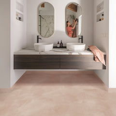 Soft Blush Vinyl Flooring (AVMTU40333) Quick-Step