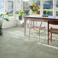 Soft Sage Vinyl Flooring (AVMTU40334) Illume Range Quick-Step