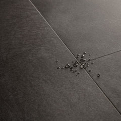 Soft Graphite Vinyl Flooring (AVMTU40326) Illume Collection Quick-Step