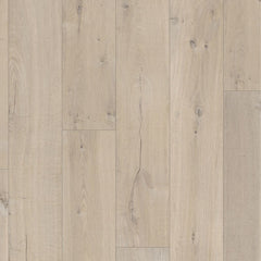 Soft Oak Light Laminate Flooring (IMU1854) By Quick Step