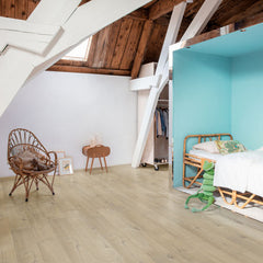 Soft Oak Medium Laminate Flooring (IMU1856) By Quick-Step