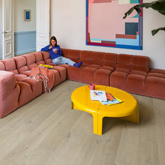 Soft Oak Medium Laminate Flooring (IMU1856) By Quick-Step