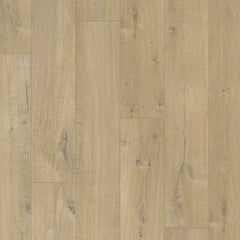 Soft Oak Medium Laminate Flooring (IMU1856) By Quick-Step