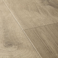 Soft Oak Light Brown Laminate Flooring (IMU3557) Quick-Step