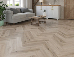 Studland Oak SPC LVT Flooring By Canopy Flooring