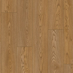 Thistle Oak Laminate Flooring (ELT496AP) By Quick-Step
