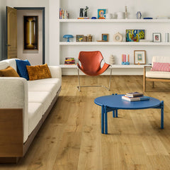 Truffle Oak Laminate Flooring (IM8256) By Quick Step