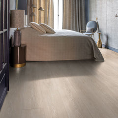 Valley Oak Light Beige Laminate Flooring (MJ3554) By Quick Step