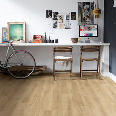 Venice Oak Natural Laminate Flooring (EL3908) By Quick Step