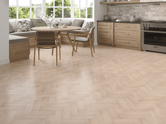 Whinfell Engineered Oak Herringbone Flooring By Canopy Flooring
