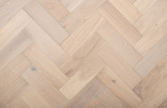 Whinfell Engineered Oak Herringbone Flooring By Canopy Flooring