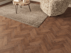 Windsor Engineered Herringbone Oak Flooring By Canopy Flooring