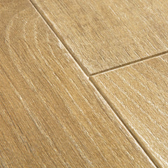 Woodland Oak Natural Laminate Flooring (MJ3546) Majestic Range By Quick-Step
