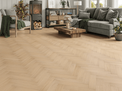 Wychwood Engineered Oak Herringbone Flooring By Canopy Flooring