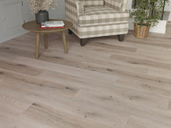 Tankerton Oak SPC LVT Flooring By Canopy Flooring
