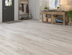 Bamburgh Oak SPC LVT Flooring By Canopy Flooring