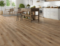 Holkham Oak SPC LVT Flooring By Canopy Flooring