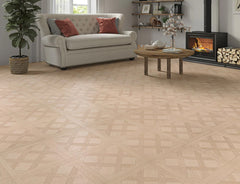 Tatum 12mm Clovelly Versailles Laminate Flooring By Canopy Flooring