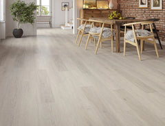 Barafundle Oak SPC LVT Flooring By Canopy Flooring