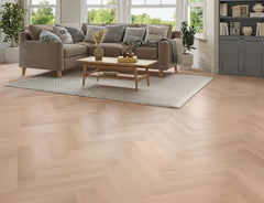 Sherburn Oak SPC LVT Flooring By Canopy Flooring