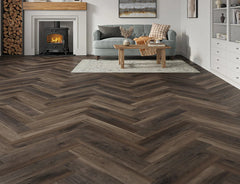 Pentle Oak SPC LVT Flooring By Canopy Flooring