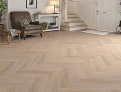 Porthcurno Oak SPC LVT Flooring By Canopy Flooring