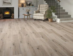 Tankerton Oak SPC LVT Flooring By Canopy Flooring