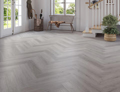 Kynance Oak SPC LVT Flooring By Canopy Flooring