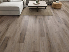 Fistral Oak SPC LVT Flooring By Canopy Flooring